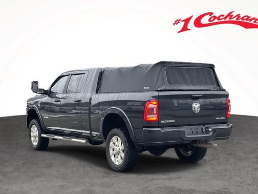 2019 RAM 2500 Laramie Mega Cab 4x4 6'4' Box