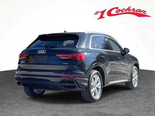 2022 Audi Q3 45 S line Premium Plus