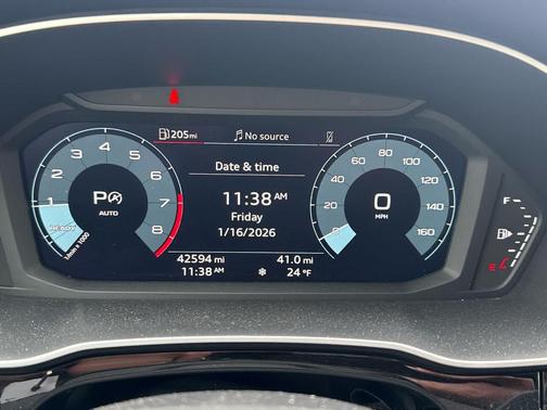 2022 Audi Q3 45 S line Premium Plus