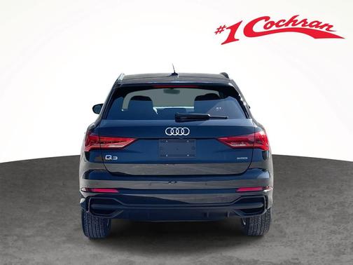 2022 Audi Q3 45 S line Premium Plus