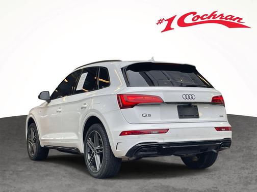 2024 Audi Q5 55 S line Premium Plus