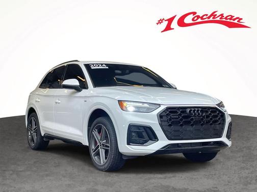 2024 Audi Q5 55 S line Premium Plus