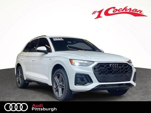 2024 Audi Q5 55 S line Premium Plus