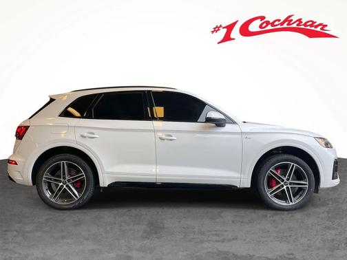 2024 Audi Q5 55 S line Premium Plus