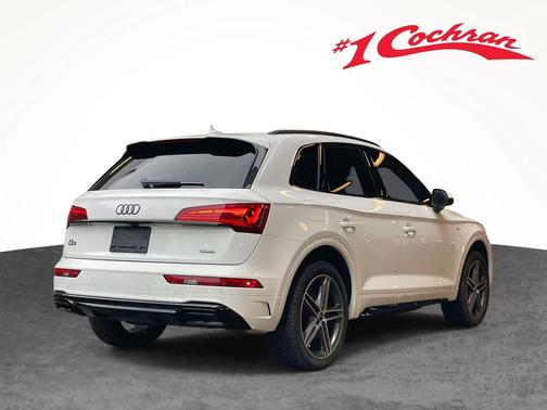 2024 Audi Q5 55 S line Premium Plus