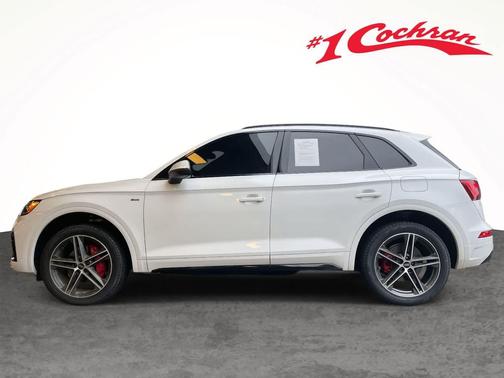 2024 Audi Q5 55 S line Premium Plus