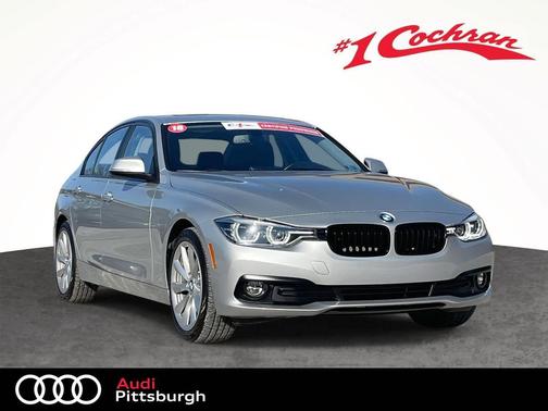 2018 BMW 320 i