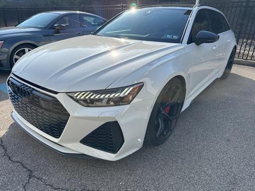 2023 Audi RS 6 Avant 4.0T