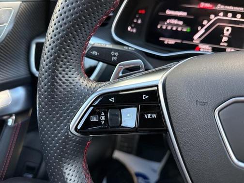 2023 Audi RS 6 Avant 4.0T