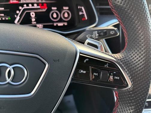 2023 Audi RS 6 Avant 4.0T