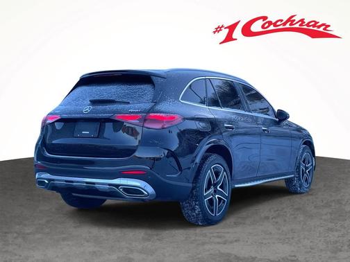 2023 Mercedes-Benz GLC 300 4MATIC