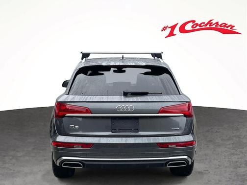 2022 Audi Q5 45 S line Premium