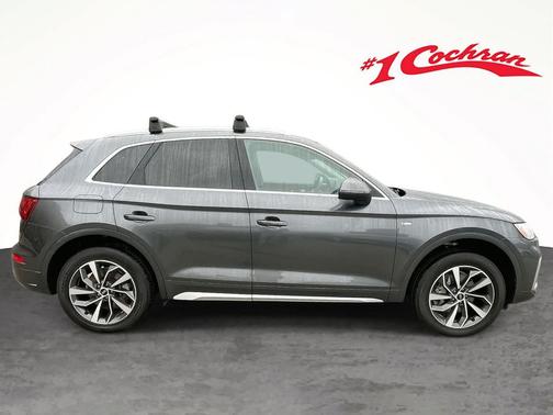 2022 Audi Q5 45 S line Premium