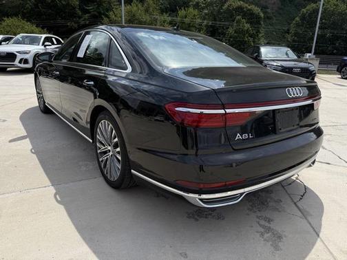 2019 Audi A8 55