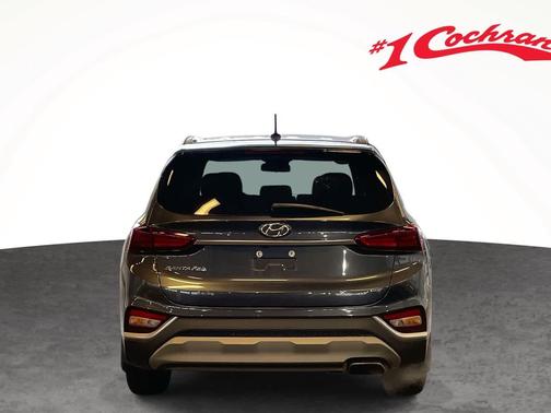 2020 Hyundai SANTA FE SE 2.4