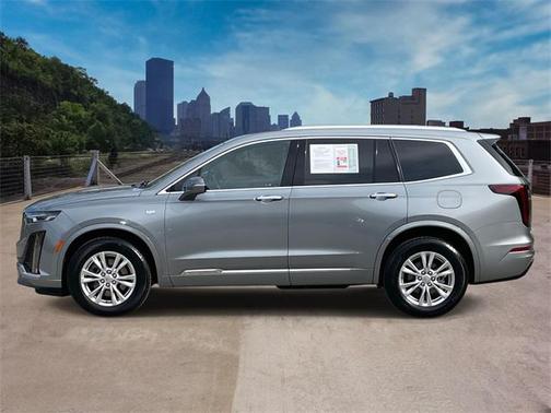 2024 Cadillac XT6 Luxury AWD
