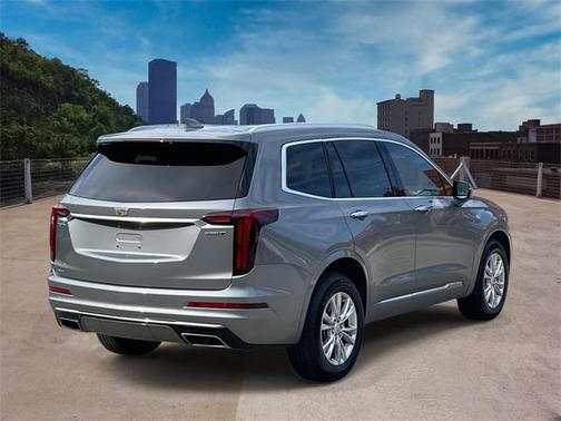 2024 Cadillac XT6 Luxury AWD