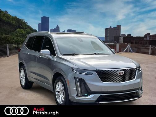 2024 Cadillac XT6 Luxury AWD