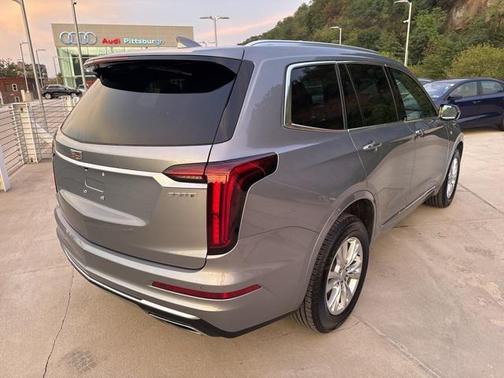 2024 Cadillac XT6 Luxury AWD