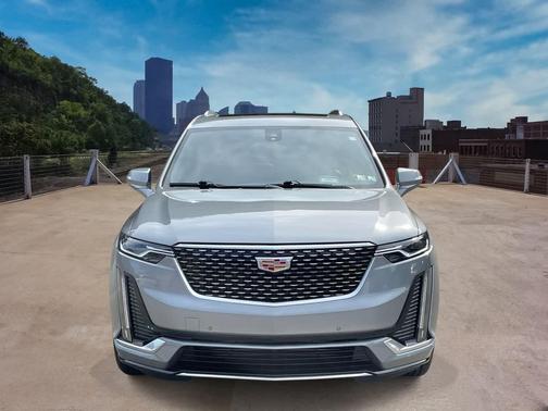 2024 Cadillac XT6 Luxury AWD