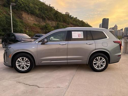 2024 Cadillac XT6 Luxury AWD