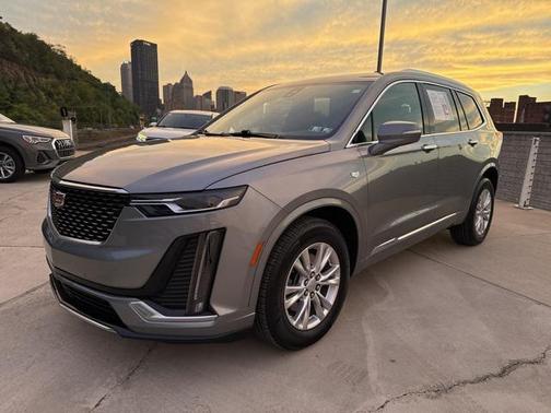 2024 Cadillac XT6 Luxury AWD