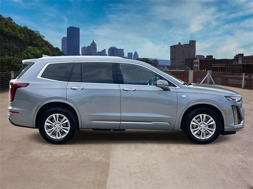 2024 Cadillac XT6 Luxury AWD