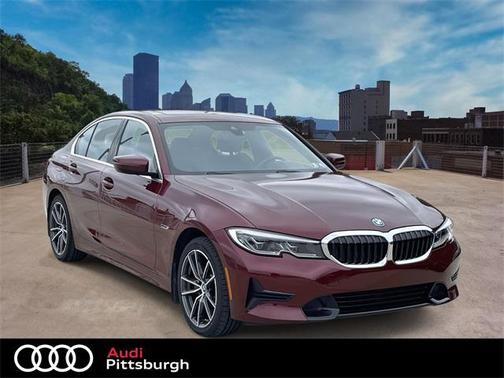 2022 BMW 330e Base