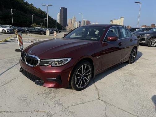 2022 BMW 330e Base
