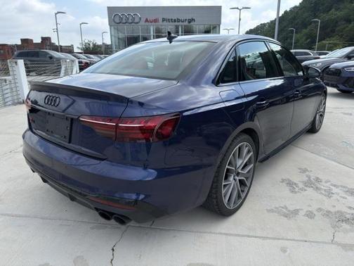2023 Audi S4 Premium Plus TFSI quattro Tiptronic