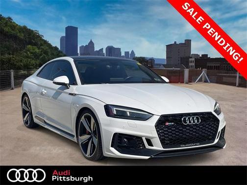 2018 Audi RS 5 2.9T