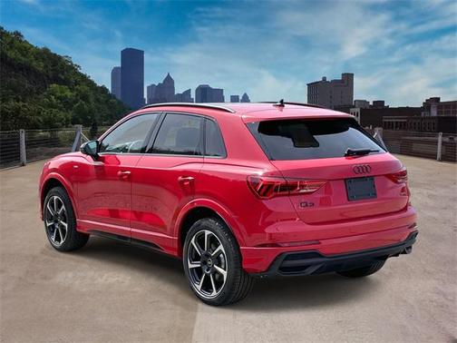 2025 Audi Q3 45 S line Premium Plus