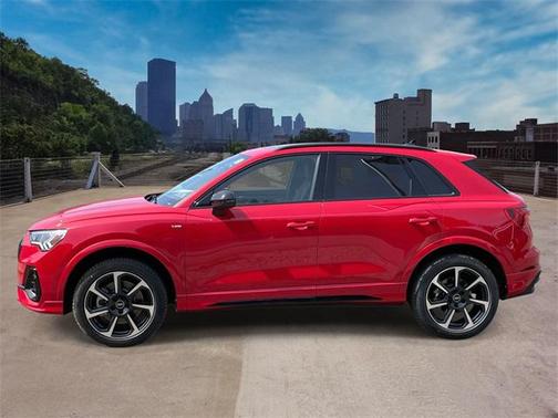 2025 Audi Q3 45 S line Premium Plus