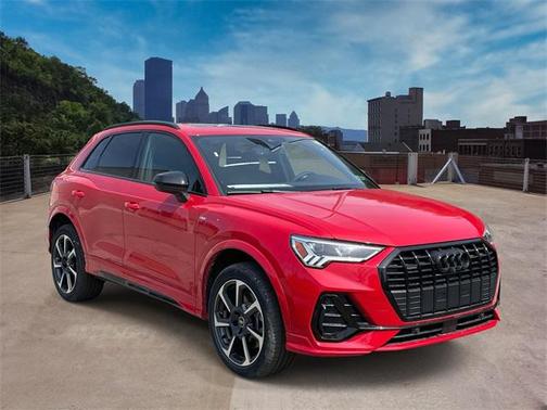 2025 Audi Q3 45 S line Premium Plus