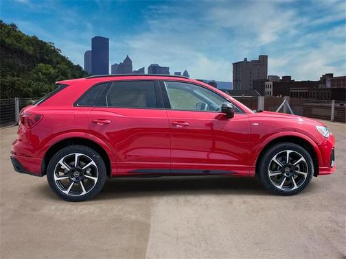 2025 Audi Q3 45 S line Premium Plus