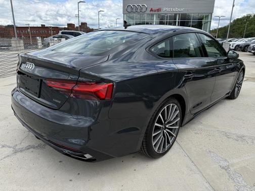 2022 Audi A5 Sportback Premium Plus