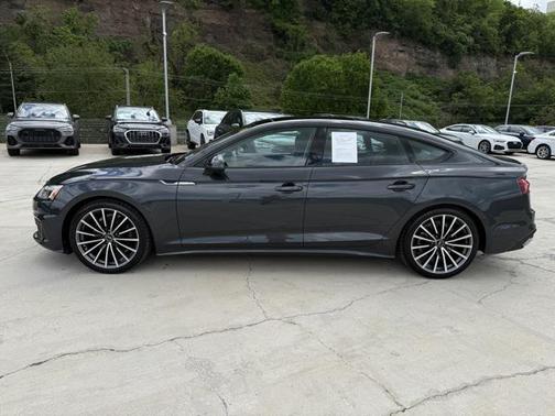 2022 Audi A5 Sportback Premium Plus