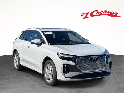 2024 Audi Q4 e-tron Premium Plus 50 quattro