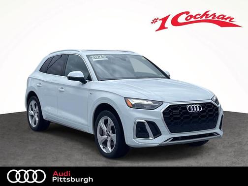 2025 Audi Q5 45 S line Premium Plus
