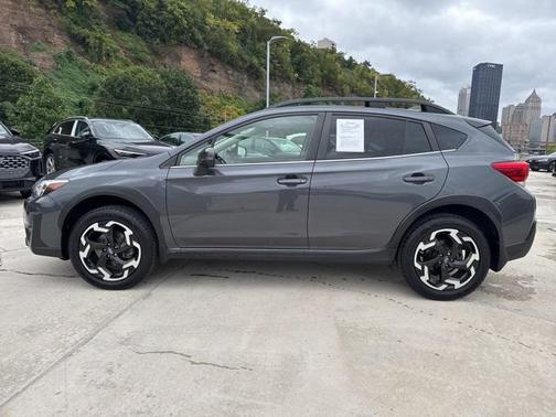 2021 Subaru Crosstrek Limited