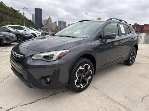 2021 Subaru Crosstrek Limited