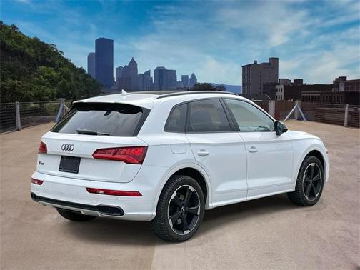 2019 Audi SQ5 3.0T Premium Plus