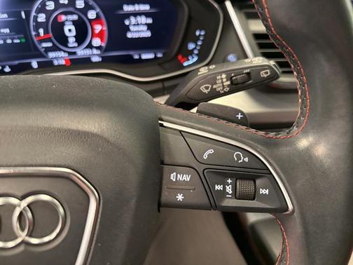 2019 Audi SQ5 3.0T Premium Plus