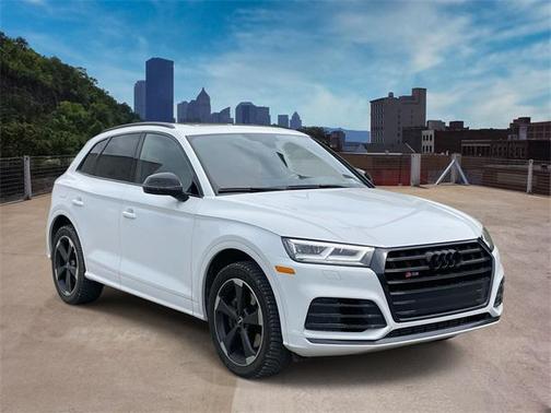 2019 Audi SQ5 3.0T Premium Plus