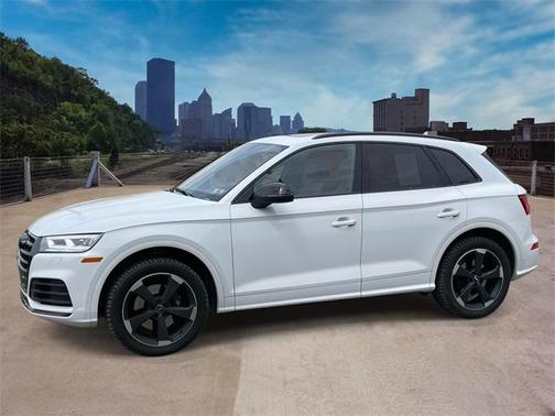 2019 Audi SQ5 3.0T Premium Plus