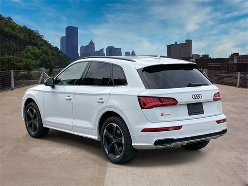 2019 Audi SQ5 3.0T Premium Plus