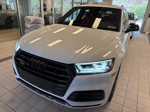 2019 Audi SQ5 3.0T Premium Plus