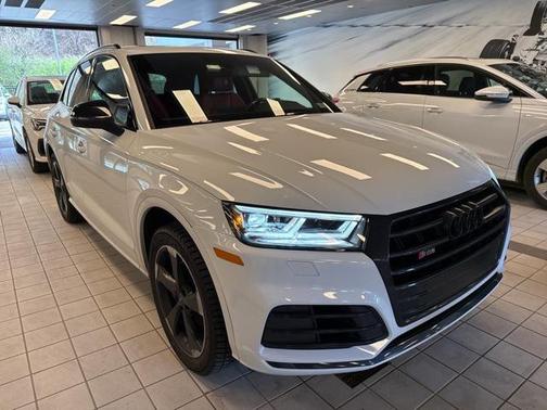 2019 Audi SQ5 3.0T Premium Plus
