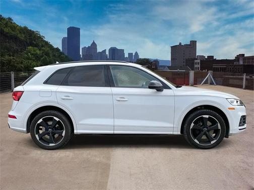 2019 Audi SQ5 3.0T Premium Plus