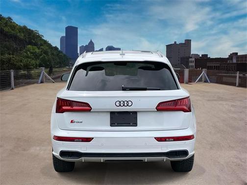 2019 Audi SQ5 3.0T Premium Plus